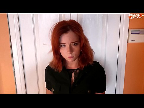 ❤️ Feiligenswacht bestraft moaie frou foar winkeldiefstal - Cum In Mouth ❌ Moaie porno by wy ❌️❤
